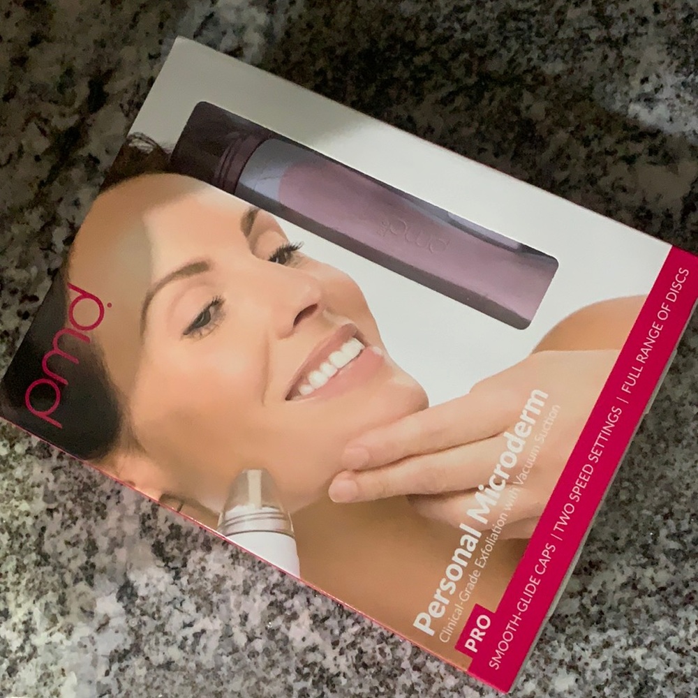 Personal Microdermabrasion Pro PMD
